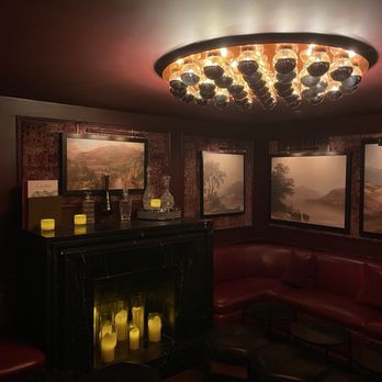Founders Club - Inside corner - Speakeasies Near Me - Seattle, Washington