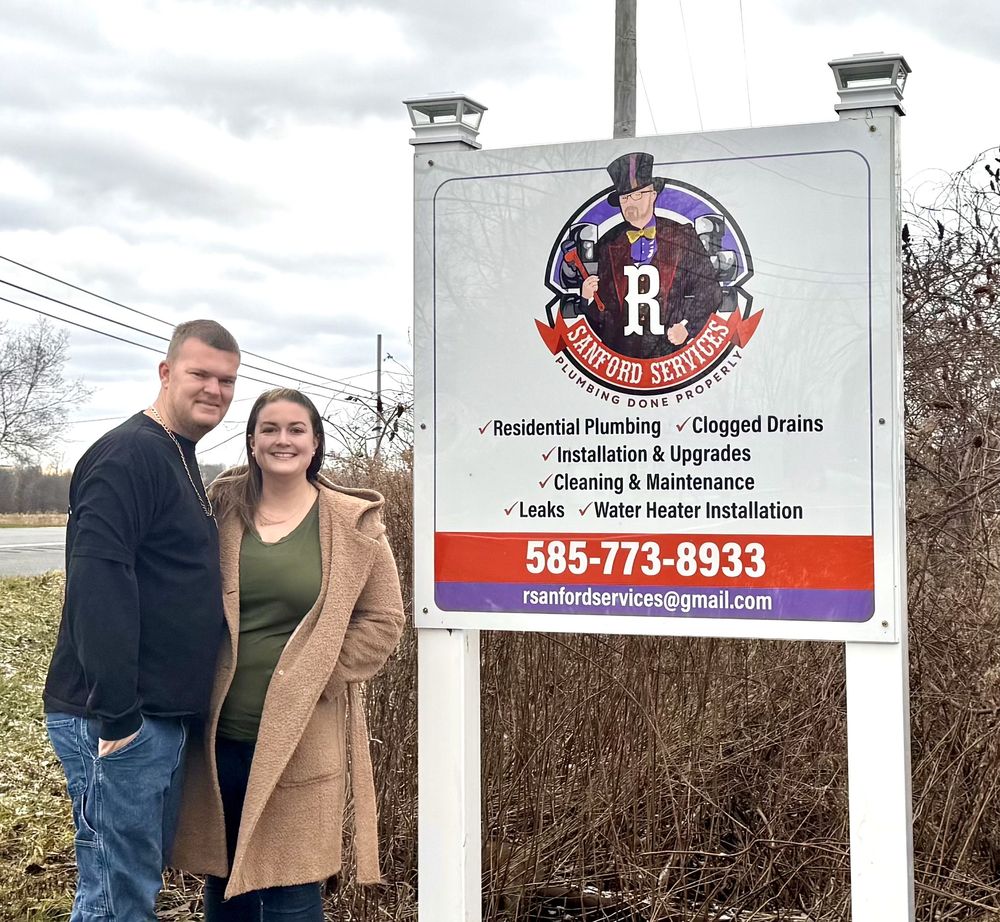 Slide of Rsanford services