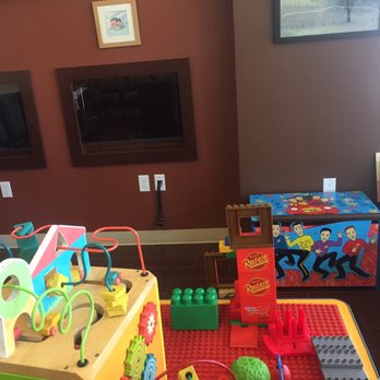 Matt Nashed, DDS - Arcadia Orthodontist Children's Dentistry - Some toys for younger visitors - Orthodontists Near Me - Arcadia, California