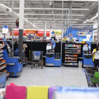 Walmart - The Self Check Out station - Grocery Near Me - Westminster, California Walmart - The Self Check Out station - Grocery Near Me - Westminster, California