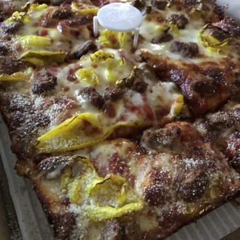 Jet's Pizza - Pizza Near Me - Centennial, Colorado