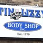 Christopherson's Tin Lizzy Body Shop
