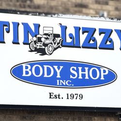 Christopherson's Tin Lizzy Body Shop