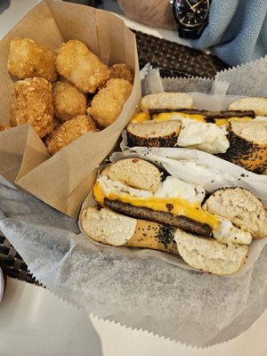 Poppy's Bagels by null