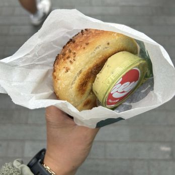 Hey Bagel - Coffee & Tea Near Me - Seattle, Washington