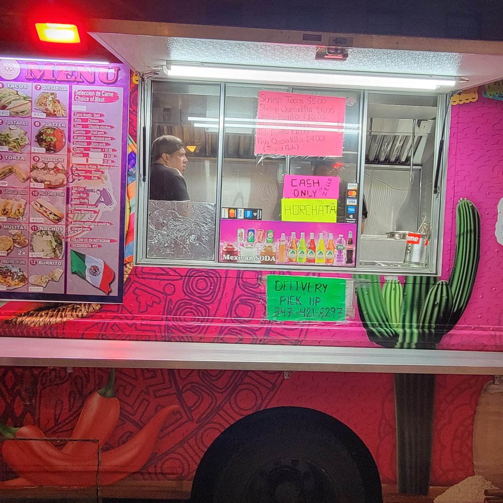Tacos Rosita