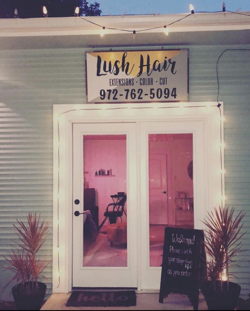 LUSH HAIR BY CHANDLER CLARK Updated September 2024 201 N Alamo Rd, Rockwall, Texas Hair