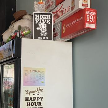 Austin Beerworks - Non beer offerings and happy hour menu - Breweries Near Me - Austin, Texas