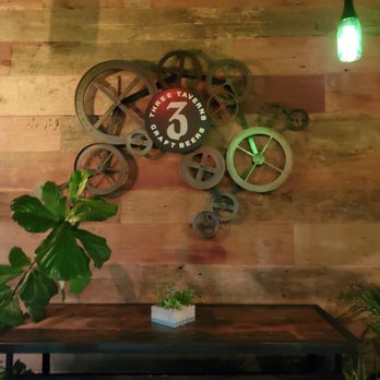 Three Taverns Brewery - Entrance area - Breweries Near Me - Decatur, Georgia