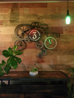 Three Taverns Craft Brewery by null