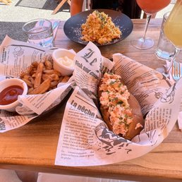 Lobster Roll Lobster Roll