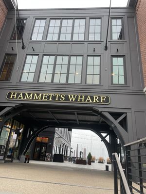 Hammetts Hotel by null