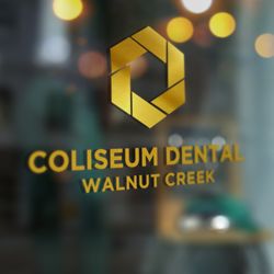Coliseum Dental Walnut Creek - Coliseum Dental Walnut Creek Logo (formerly Pope Dental)