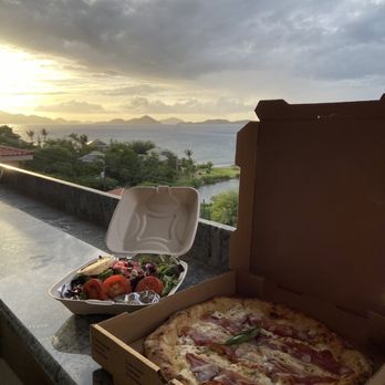 Lovango Resort + Beach Club - Definitely some of the best pizza on island, definitely one of the best salads! A must if in Cruz Bay! - Seafood Near Me - St John, Virgin Islands Lovango Resort + Beach Club - Definitely some of the best pizza on island, definitely one of the best salads! A must if in Cruz Bay! - Seafood Near Me - St John, Virgin Islands