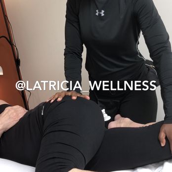 Train With TR - Advance Manuel Therapy for lower back pain - Trainers Near Me