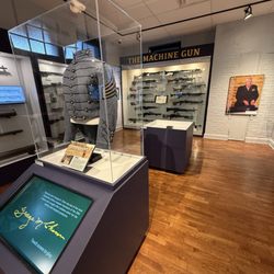 Kentucky Military History Museum - Exhibits