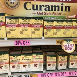 Nature's Way Health Foods - Turmeric
