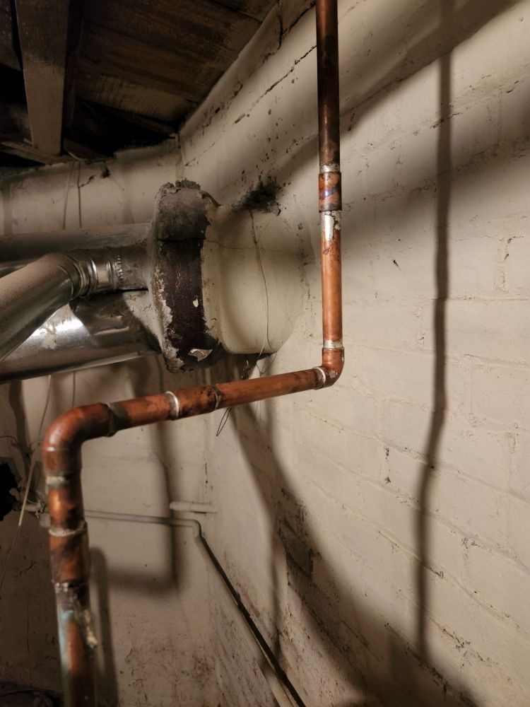 Slide of John's Handy Man Service