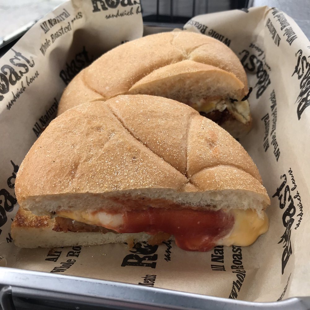 Roast Sandwich House - This is the Roast Egg Sandwich, probably the best I had on Long Island - Sandwiches Near Me - Mineola, New York Roast Sandwich House - This is the Roast Egg Sandwich, probably the best I had on Long Island - Sandwiches Near Me - Mineola, New York