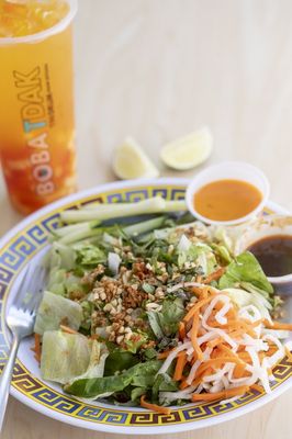 Tin Drum Asian Kitchen & Boba Tea Bar - Decatur by null