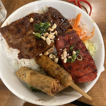 Nudo Vietnamese Cuisine - B1 the Special Rice Vermicelli. - Vietnamese Near Me - Jacksonville, Florida Nudo Vietnamese Cuisine - B1 the Special Rice Vermicelli. - Vietnamese Near Me - Jacksonville, Florida