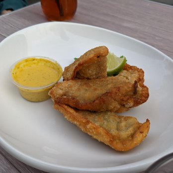 Limon - Beef Empanadas - Tapas/Small Plates Near Me - Burlingame, California