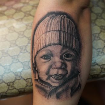 Tattoos by Rydro - Portrait tattoo - Tattoo Near Me Tattoos by Rydro - Portrait tattoo - Tattoo Near Me