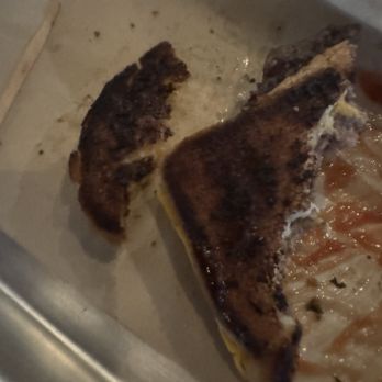 San Dimas Burger - Gave my parents a burnt patty melt but my parents still ate it. Why give this out to customers???? Bread was completely burnt, both sides. - Burgers Near Me - San Dimas, California San Dimas Burger - Gave my parents a burnt patty melt but my parents still ate it. Why give this out to customers???? Bread was completely burnt, both sides. - Burgers Near Me - San Dimas, California