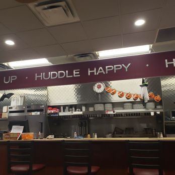 Huddle House - huddle up huddle happy huddle - Breakfast & Brunch Near Me - Marble Hill, Georgia