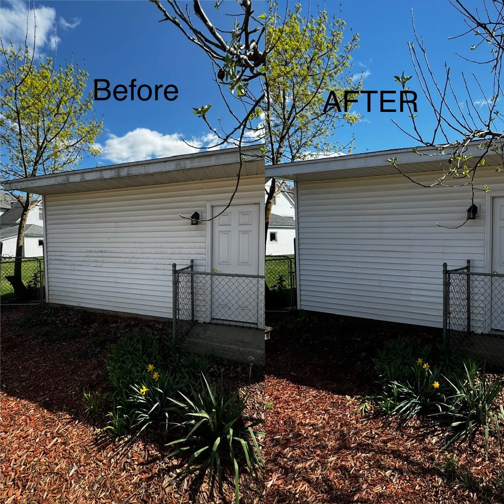 Scrub E Dub Windows - veterans service organization in Grand Rapids, MI