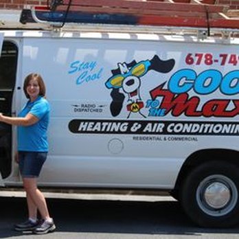 Cool Max Heating & Cooling - Heating & Air Conditioning/HVAC Near Me