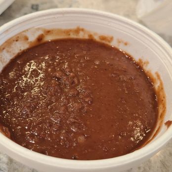 El Rinconcito - Beans . Good - Salvadoran Near Me - North Lauderdale, Florida