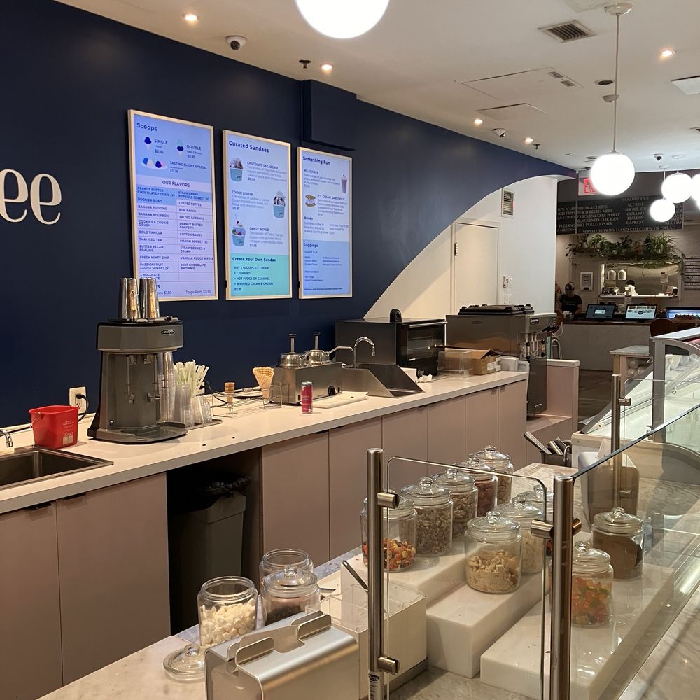 Ice Cream Jubilee - Ice Cream & Frozen Yogurt Near Me - Arlington, Virginia