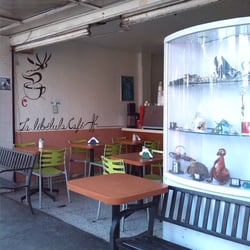 La Libélula Café