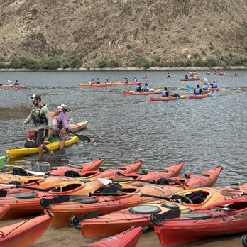 Blazin' Paddles - Tours Near Me - Boulder City, Nevada