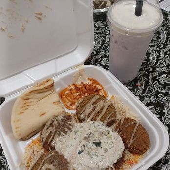 Falafel Corner - Mediterranean Near Me - Sacramento, California Falafel Corner - Mediterranean Near Me - Sacramento, California