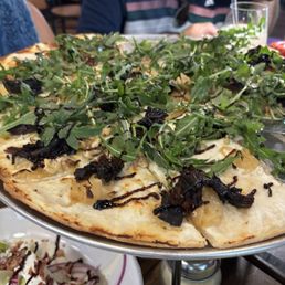 Short rib pizza Short rib pizza