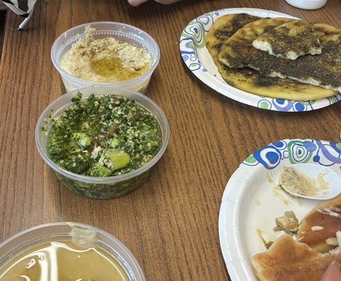 The Middle East Best Food by null