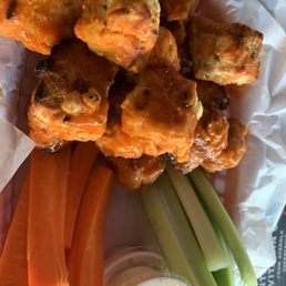 Vegan Wings Vegan Wings