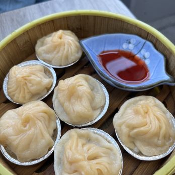 Bao - Crab Xiao Long Bao (6) - Chinese Near Me - San Francisco, California Bao - Crab Xiao Long Bao (6) - Chinese Near Me - San Francisco, California