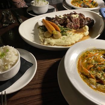 Westchester - Main dish, description and personal feedback included in the post. - New American Near Me - Chesterfield, Missouri Westchester - Main dish, description and personal feedback included in the post. - New American Near Me - Chesterfield, Missouri