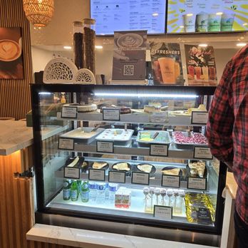 Qamaria Coffee - Their desserts - Coffee & Tea Near Me - Fullerton, California