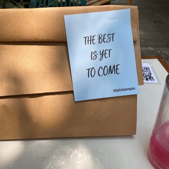 La Pitahaya - Cute to-go bag - Vegan Near Me - Ciudad de México, DIF La Pitahaya - Cute to-go bag - Vegan Near Me - Ciudad de México, DIF