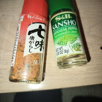 Genki Kitchen - I haven't seen Japanese pepper for a while at a restaurant. - Japanese Near Me - Sacramento, California