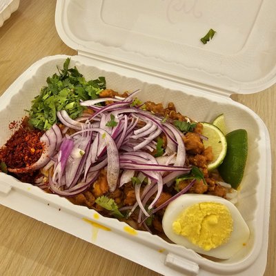 Burmese Bites by null