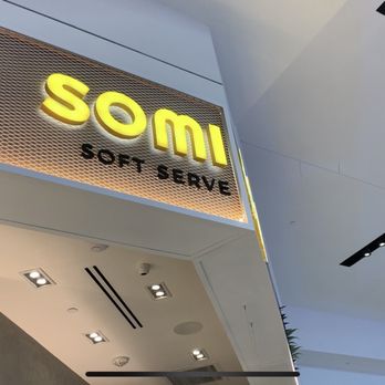 Somisomi - Sign - Desserts Near Me - Santa Clara, California