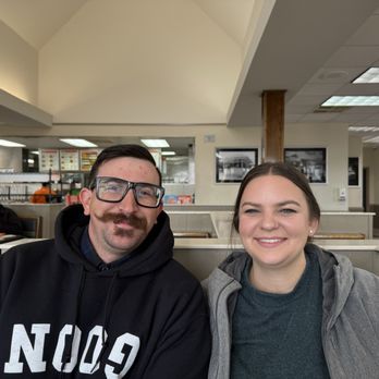 Whataburger - My son-in-law and daughter-in-law. - Burgers Near Me - Roswell, New Mexico