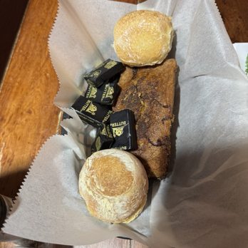 Lazy Days Restaurant - banana bread - Seafood Near Me - Islamorada, Florida Lazy Days Restaurant - banana bread - Seafood Near Me - Islamorada, Florida