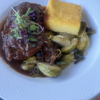 De Novo European Pub - Short ribs yum - Pubs Near Me - Edgewater, New Jersey De Novo European Pub - Short ribs yum - Pubs Near Me - Edgewater, New Jersey