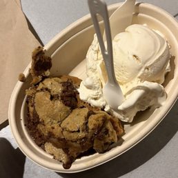 mooey cookie ice cream mooey cookie ice cream